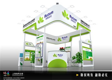 CAC農(nóng)化展臺設(shè)計(jì)-淶騰實(shí)業(yè)
